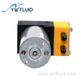 Small vacuum self-priming pump diaphragm pump